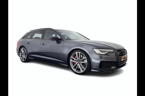 Audi S6 Avant TDI Quattro Aut. *LEATHER-ALCANTARA | MATRIX-LED | ADAPTIVE-CRUISE | BLINDSPOT | TOPVIEW | MEMORY-PACK | HEATED-SPORTSEATS | KEYLESS | DIGI-COCKPIT | SHIFTPADDLES | NAVI-FULLMAP | DAB | ECC | PDC | 21'