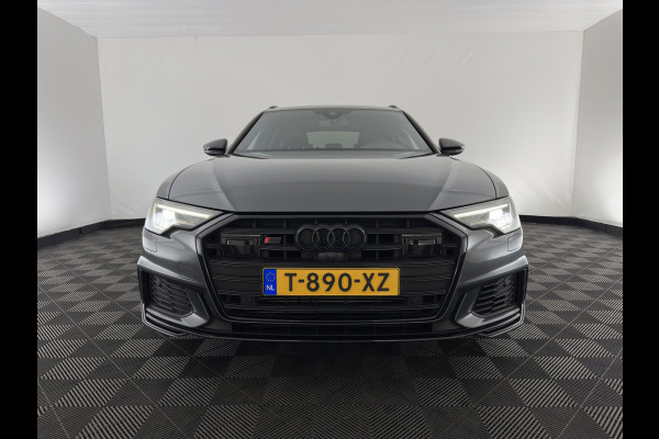 Audi S6 Avant TDI Quattro Aut. *LEATHER-ALCANTARA | MATRIX-LED | ADAPTIVE-CRUISE | BLINDSPOT | TOPVIEW | MEMORY-PACK | HEATED-SPORTSEATS | KEYLESS | DIGI-COCKPIT | SHIFTPADDLES | NAVI-FULLMAP | DAB | ECC | PDC | 21'