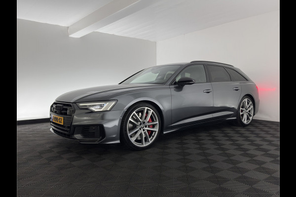 Audi S6 Avant TDI Quattro Aut. *LEATHER-ALCANTARA | MATRIX-LED | ADAPTIVE-CRUISE | BLINDSPOT | TOPVIEW | MEMORY-PACK | HEATED-SPORTSEATS | KEYLESS | DIGI-COCKPIT | SHIFTPADDLES | NAVI-FULLMAP | DAB | ECC | PDC | 21'