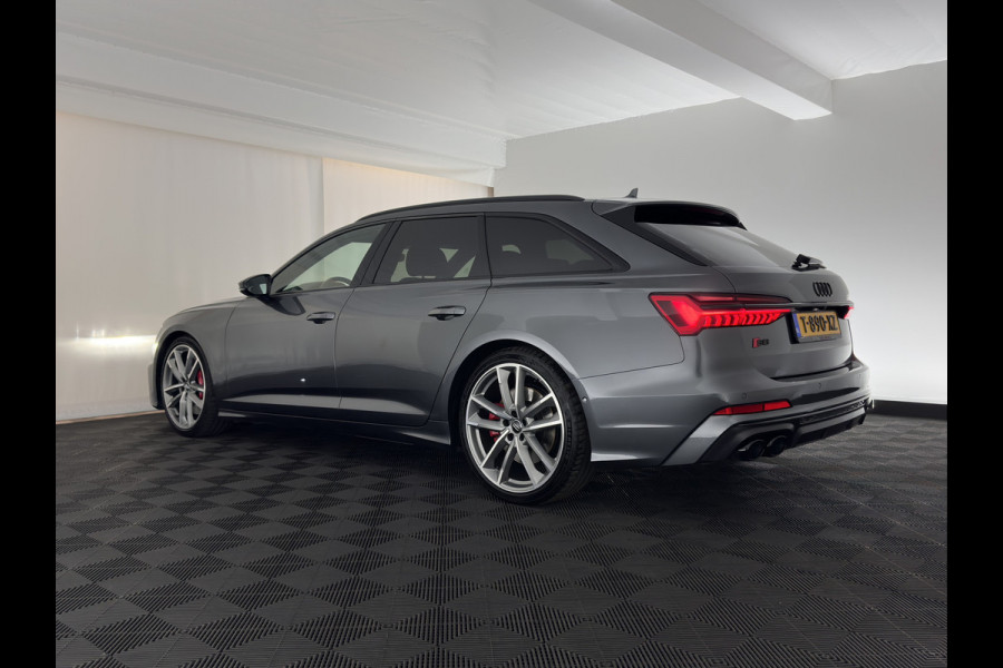 Audi S6 Avant TDI Quattro Aut. *LEATHER-ALCANTARA | MATRIX-LED | ADAPTIVE-CRUISE | BLINDSPOT | TOPVIEW | MEMORY-PACK | HEATED-SPORTSEATS | KEYLESS | DIGI-COCKPIT | SHIFTPADDLES | NAVI-FULLMAP | DAB | ECC | PDC | 21'