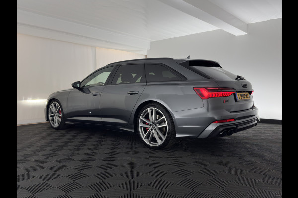 Audi S6 Avant TDI Quattro Aut. *LEATHER-ALCANTARA | MATRIX-LED | ADAPTIVE-CRUISE | BLINDSPOT | TOPVIEW | MEMORY-PACK | HEATED-SPORTSEATS | KEYLESS | DIGI-COCKPIT | SHIFTPADDLES | NAVI-FULLMAP | DAB | ECC | PDC | 21'