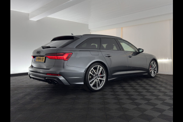 Audi S6 Avant TDI Quattro Aut. *LEATHER-ALCANTARA | MATRIX-LED | ADAPTIVE-CRUISE | BLINDSPOT | TOPVIEW | MEMORY-PACK | HEATED-SPORTSEATS | KEYLESS | DIGI-COCKPIT | SHIFTPADDLES | NAVI-FULLMAP | DAB | ECC | PDC | 21'