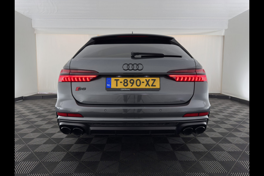 Audi S6 Avant TDI Quattro Aut. *LEATHER-ALCANTARA | MATRIX-LED | ADAPTIVE-CRUISE | BLINDSPOT | TOPVIEW | MEMORY-PACK | HEATED-SPORTSEATS | KEYLESS | DIGI-COCKPIT | SHIFTPADDLES | NAVI-FULLMAP | DAB | ECC | PDC | 21'