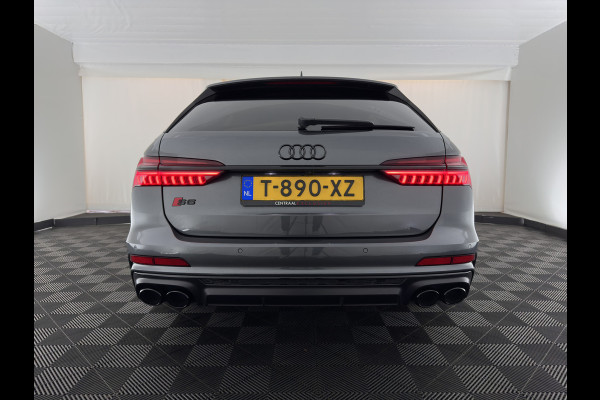 Audi S6 Avant TDI Quattro Aut. *LEATHER-ALCANTARA | MATRIX-LED | ADAPTIVE-CRUISE | BLINDSPOT | TOPVIEW | MEMORY-PACK | HEATED-SPORTSEATS | KEYLESS | DIGI-COCKPIT | SHIFTPADDLES | NAVI-FULLMAP | DAB | ECC | PDC | 21'