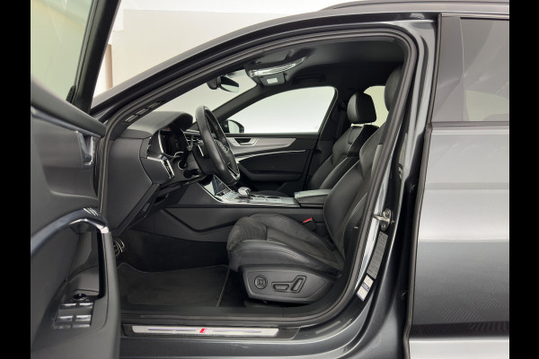 Audi S6 Avant TDI Quattro Aut. *LEATHER-ALCANTARA | MATRIX-LED | ADAPTIVE-CRUISE | BLINDSPOT | TOPVIEW | MEMORY-PACK | HEATED-SPORTSEATS | KEYLESS | DIGI-COCKPIT | SHIFTPADDLES | NAVI-FULLMAP | DAB | ECC | PDC | 21'