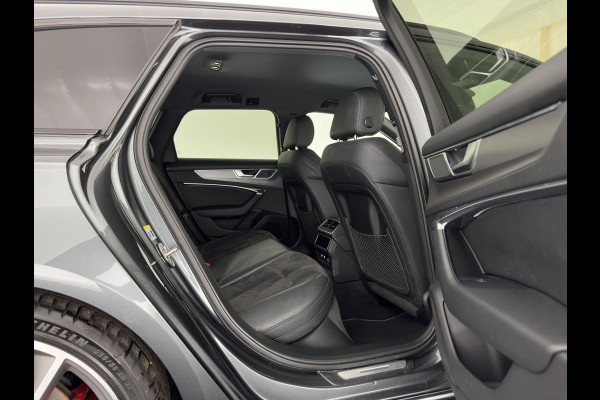 Audi S6 Avant TDI Quattro Aut. *LEATHER-ALCANTARA | MATRIX-LED | ADAPTIVE-CRUISE | BLINDSPOT | TOPVIEW | MEMORY-PACK | HEATED-SPORTSEATS | KEYLESS | DIGI-COCKPIT | SHIFTPADDLES | NAVI-FULLMAP | DAB | ECC | PDC | 21'