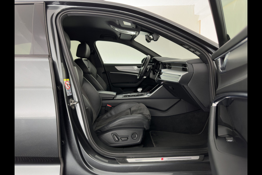 Audi S6 Avant TDI Quattro Aut. *LEATHER-ALCANTARA | MATRIX-LED | ADAPTIVE-CRUISE | BLINDSPOT | TOPVIEW | MEMORY-PACK | HEATED-SPORTSEATS | KEYLESS | DIGI-COCKPIT | SHIFTPADDLES | NAVI-FULLMAP | DAB | ECC | PDC | 21'