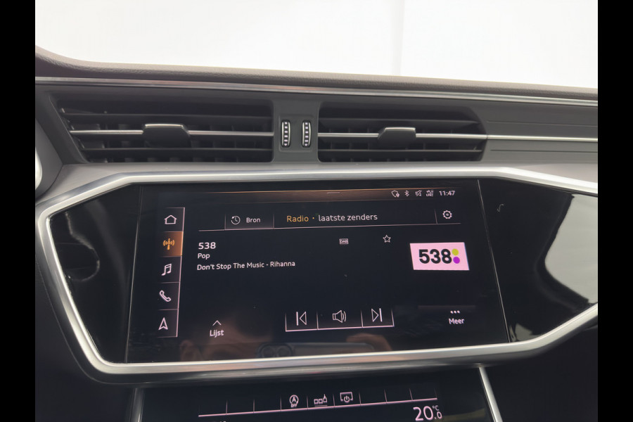 Audi S6 Avant TDI Quattro Aut. *LEATHER-ALCANTARA | MATRIX-LED | ADAPTIVE-CRUISE | BLINDSPOT | TOPVIEW | MEMORY-PACK | HEATED-SPORTSEATS | KEYLESS | DIGI-COCKPIT | SHIFTPADDLES | NAVI-FULLMAP | DAB | ECC | PDC | 21'