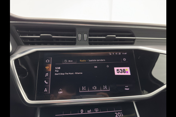 Audi S6 Avant TDI Quattro Aut. *LEATHER-ALCANTARA | MATRIX-LED | ADAPTIVE-CRUISE | BLINDSPOT | TOPVIEW | MEMORY-PACK | HEATED-SPORTSEATS | KEYLESS | DIGI-COCKPIT | SHIFTPADDLES | NAVI-FULLMAP | DAB | ECC | PDC | 21'