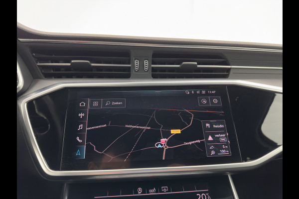 Audi S6 Avant TDI Quattro Aut. *LEATHER-ALCANTARA | MATRIX-LED | ADAPTIVE-CRUISE | BLINDSPOT | TOPVIEW | MEMORY-PACK | HEATED-SPORTSEATS | KEYLESS | DIGI-COCKPIT | SHIFTPADDLES | NAVI-FULLMAP | DAB | ECC | PDC | 21'