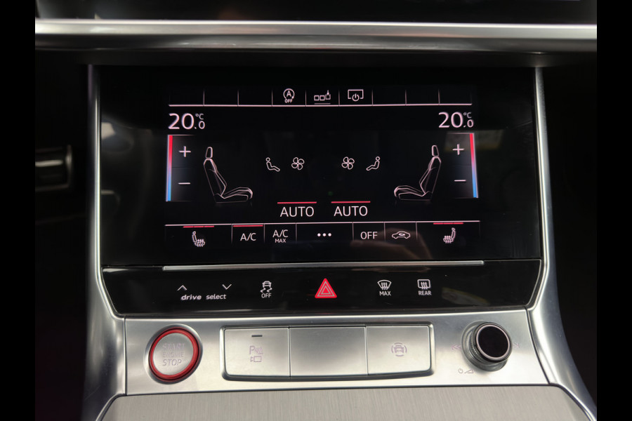 Audi S6 Avant TDI Quattro Aut. *LEATHER-ALCANTARA | MATRIX-LED | ADAPTIVE-CRUISE | BLINDSPOT | TOPVIEW | MEMORY-PACK | HEATED-SPORTSEATS | KEYLESS | DIGI-COCKPIT | SHIFTPADDLES | NAVI-FULLMAP | DAB | ECC | PDC | 21'