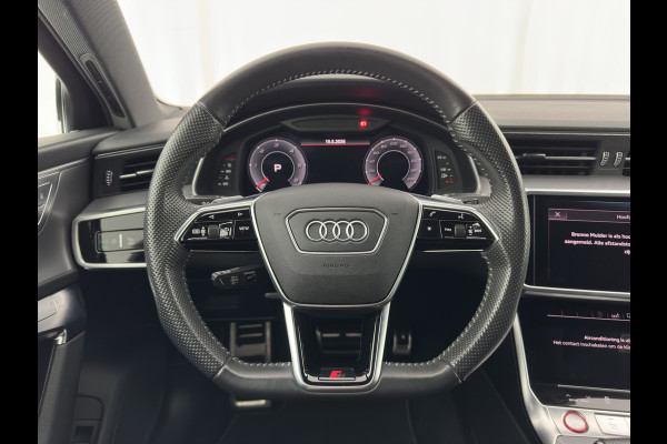 Audi S6 Avant TDI Quattro Aut. *LEATHER-ALCANTARA | MATRIX-LED | ADAPTIVE-CRUISE | BLINDSPOT | TOPVIEW | MEMORY-PACK | HEATED-SPORTSEATS | KEYLESS | DIGI-COCKPIT | SHIFTPADDLES | NAVI-FULLMAP | DAB | ECC | PDC | 21'