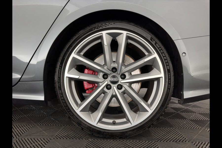 Audi S6 Avant TDI Quattro Aut. *LEATHER-ALCANTARA | MATRIX-LED | ADAPTIVE-CRUISE | BLINDSPOT | TOPVIEW | MEMORY-PACK | HEATED-SPORTSEATS | KEYLESS | DIGI-COCKPIT | SHIFTPADDLES | NAVI-FULLMAP | DAB | ECC | PDC | 21'