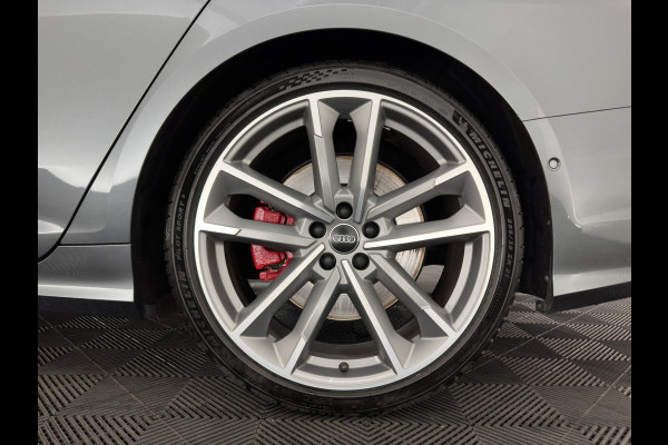 Audi S6 Avant TDI Quattro Aut. *LEATHER-ALCANTARA | MATRIX-LED | ADAPTIVE-CRUISE | BLINDSPOT | TOPVIEW | MEMORY-PACK | HEATED-SPORTSEATS | KEYLESS | DIGI-COCKPIT | SHIFTPADDLES | NAVI-FULLMAP | DAB | ECC | PDC | 21'