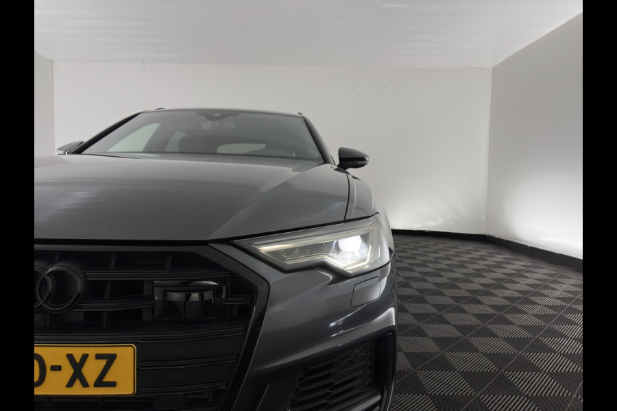 Audi S6 Avant TDI Quattro Aut. *LEATHER-ALCANTARA | MATRIX-LED | ADAPTIVE-CRUISE | BLINDSPOT | TOPVIEW | MEMORY-PACK | HEATED-SPORTSEATS | KEYLESS | DIGI-COCKPIT | SHIFTPADDLES | NAVI-FULLMAP | DAB | ECC | PDC | 21'