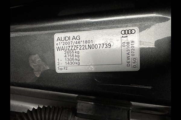 Audi S6 Avant TDI Quattro Aut. *LEATHER-ALCANTARA | MATRIX-LED | ADAPTIVE-CRUISE | BLINDSPOT | TOPVIEW | MEMORY-PACK | HEATED-SPORTSEATS | KEYLESS | DIGI-COCKPIT | SHIFTPADDLES | NAVI-FULLMAP | DAB | ECC | PDC | 21'