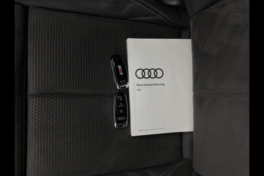 Audi S6 Avant TDI Quattro Aut. *LEATHER-ALCANTARA | MATRIX-LED | ADAPTIVE-CRUISE | BLINDSPOT | TOPVIEW | MEMORY-PACK | HEATED-SPORTSEATS | KEYLESS | DIGI-COCKPIT | SHIFTPADDLES | NAVI-FULLMAP | DAB | ECC | PDC | 21'