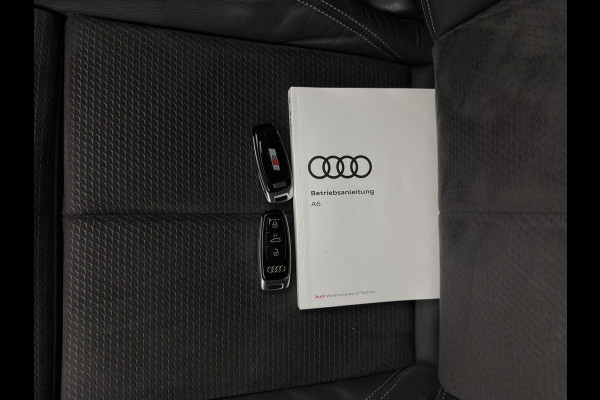 Audi S6 Avant TDI Quattro Aut. *LEATHER-ALCANTARA | MATRIX-LED | ADAPTIVE-CRUISE | BLINDSPOT | TOPVIEW | MEMORY-PACK | HEATED-SPORTSEATS | KEYLESS | DIGI-COCKPIT | SHIFTPADDLES | NAVI-FULLMAP | DAB | ECC | PDC | 21'