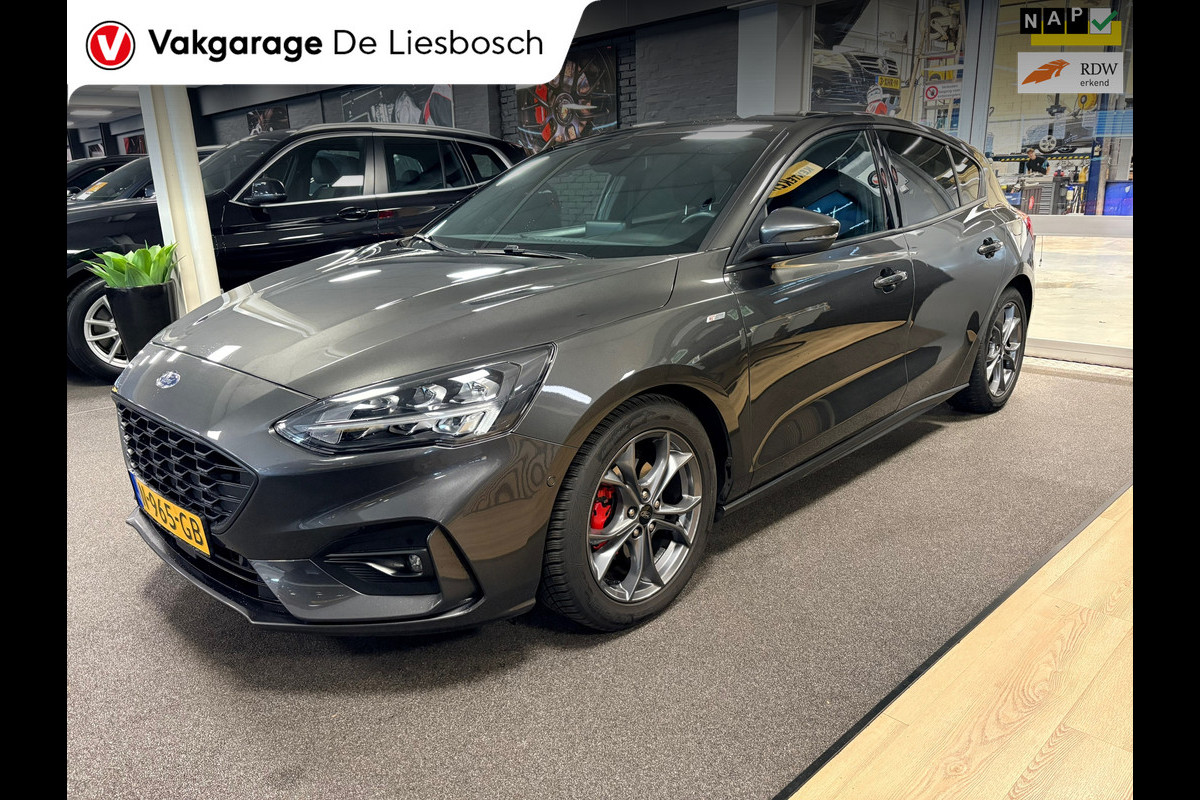 Ford Focus 1.0 EcoBoost Hybrid ST Line X Business /camera / B&O / stoel en stuur verwarming