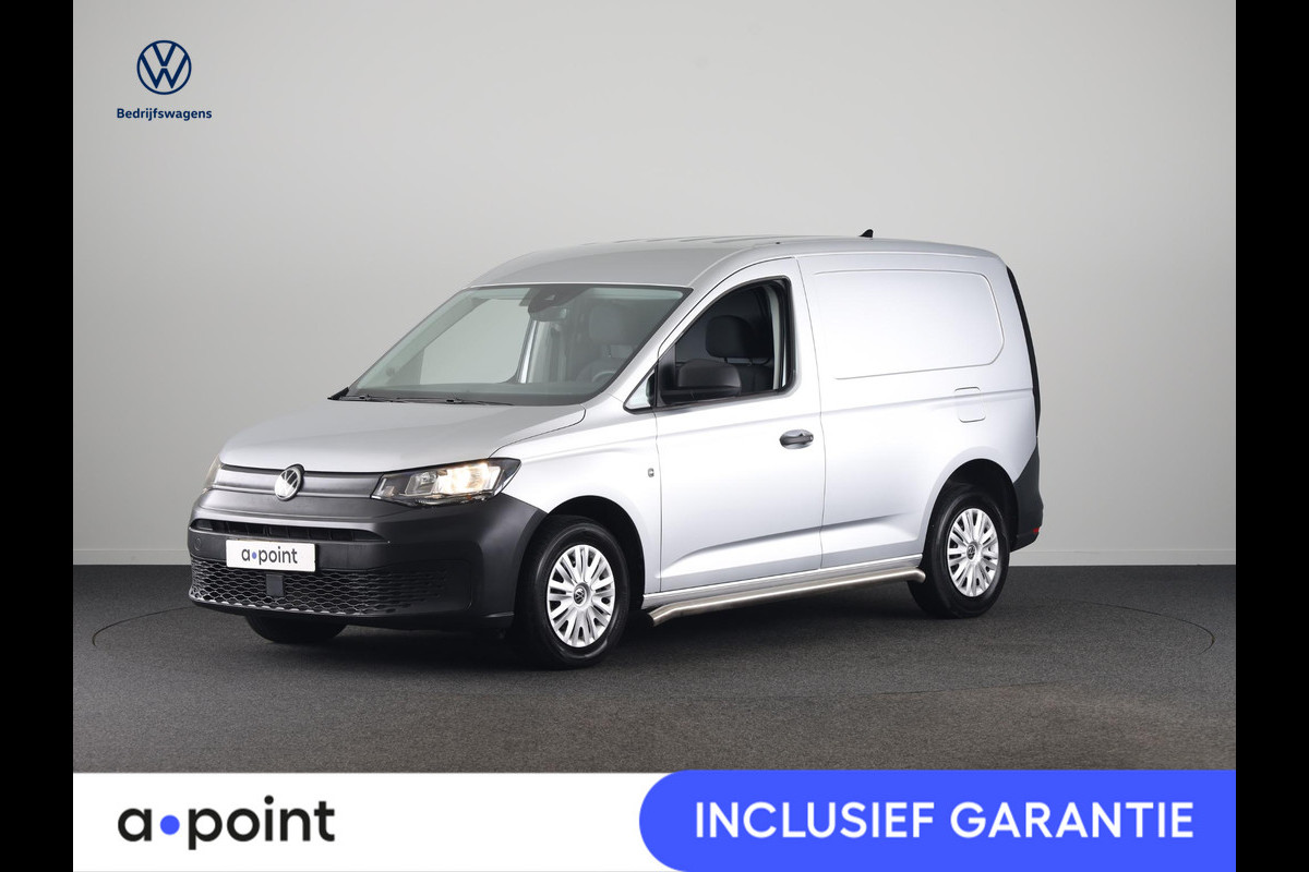 Volkswagen Caddy Cargo 2.0 TDI Comfort 102PK | Verlengde garantie | Navigatie via app | Parkeersensoren | Cruise control |