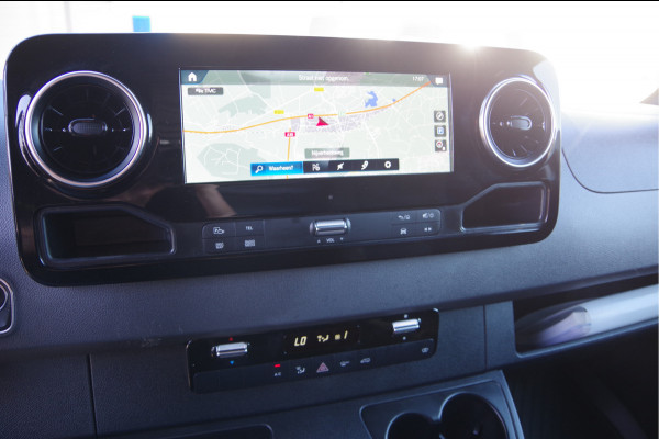 Mercedes-Benz Sprinter 317 1.9 CDI L1H1 RWD AUT. LED, ADAPT. CRUISE, MBUX 10'', GEV. STOEL, CAMERA, NAVI, CLIMA, VOORRUITVERWARMING
