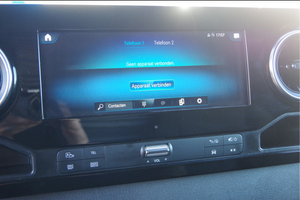 Mercedes-Benz Sprinter 317 1.9 CDI L1H1 RWD AUT. LED, ADAPT. CRUISE, MBUX 10'', GEV. STOEL, CAMERA, NAVI, CLIMA, VOORRUITVERWARMING