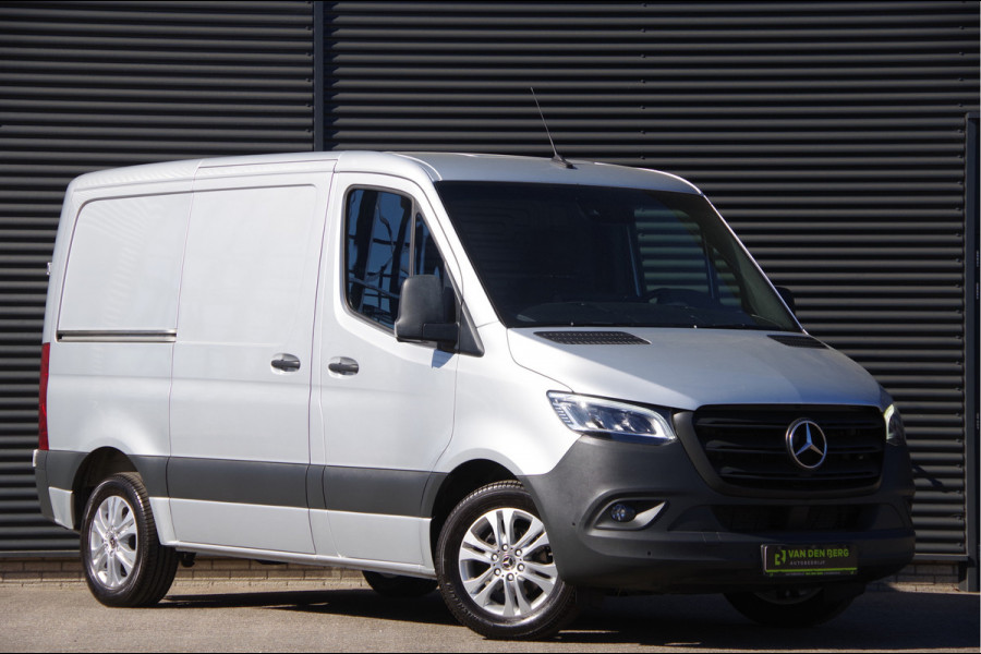 Mercedes-Benz Sprinter 317 1.9 CDI L1H1 RWD AUT. LED, ADAPT. CRUISE, MBUX 10'', GEV. STOEL, CAMERA, NAVI, CLIMA, VOORRUITVERWARMING
