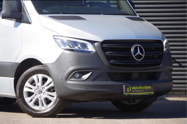 Mercedes-Benz Sprinter 317 1.9 CDI L1H1 RWD AUT. LED, ADAPT. CRUISE, MBUX 10'', GEV. STOEL, CAMERA, NAVI, CLIMA, VOORRUITVERWARMING