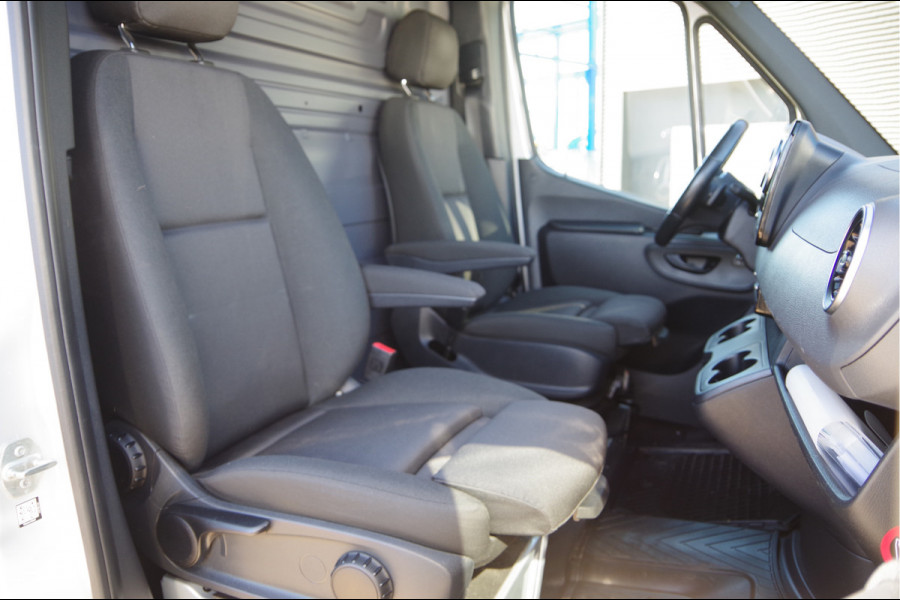 Mercedes-Benz Sprinter 317 1.9 CDI L1H1 RWD AUT. LED, ADAPT. CRUISE, MBUX 10'', GEV. STOEL, CAMERA, NAVI, CLIMA, VOORRUITVERWARMING