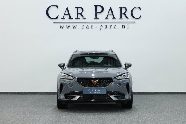 CUPRA Formentor 2.0 TSI 4DRIVE 310+PK LED/VIRTUAL/SFEER/STUUR+S.VERWARMING+MEMORY/19"/KEYLESS/CAM/ACC/ECC/12 MDN GARANTIE