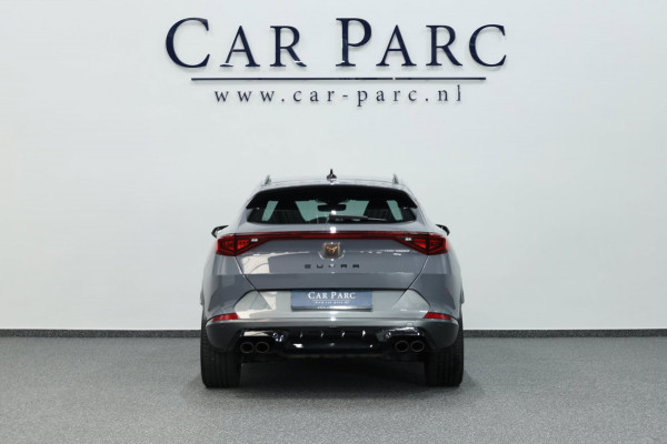 CUPRA Formentor 2.0 TSI 4DRIVE 310+PK LED/VIRTUAL/SFEER/STUUR+S.VERWARMING+MEMORY/19"/KEYLESS/CAM/ACC/ECC/12 MDN GARANTIE