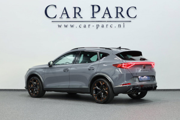 CUPRA Formentor 2.0 TSI 4DRIVE 310+PK LED/VIRTUAL/SFEER/STUUR+S.VERWARMING+MEMORY/19"/KEYLESS/CAM/ACC/ECC/12 MDN GARANTIE