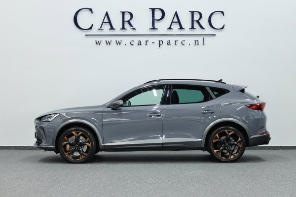 CUPRA Formentor 2.0 TSI 4DRIVE 310+PK LED/VIRTUAL/SFEER/STUUR+S.VERWARMING+MEMORY/19"/KEYLESS/CAM/ACC/ECC/12 MDN GARANTIE