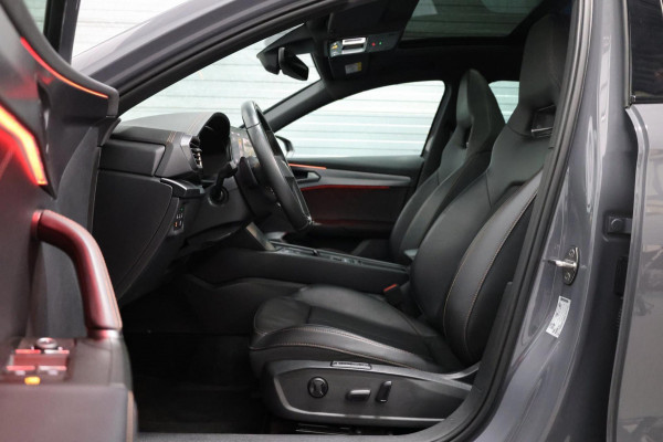 CUPRA Formentor 2.0 TSI 4DRIVE 310+PK LED/VIRTUAL/SFEER/STUUR+S.VERWARMING+MEMORY/19"/KEYLESS/CAM/ACC/ECC/12 MDN GARANTIE