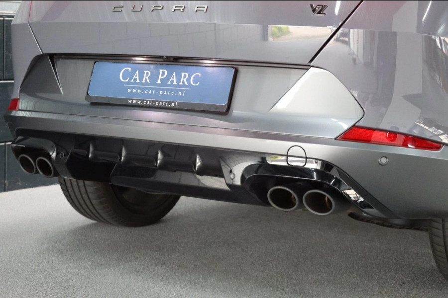 CUPRA Formentor 2.0 TSI 4DRIVE 310+PK LED/VIRTUAL/SFEER/STUUR+S.VERWARMING+MEMORY/19"/KEYLESS/CAM/ACC/ECC/12 MDN GARANTIE