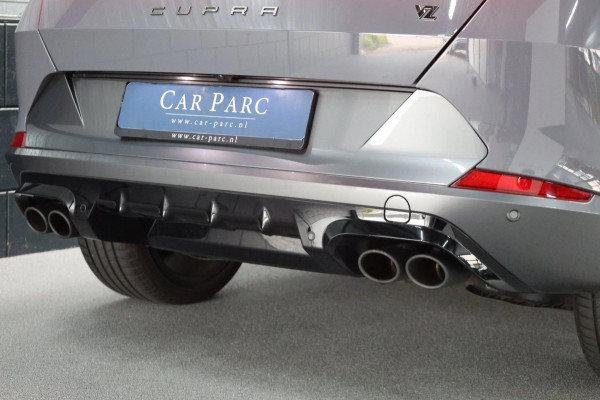 CUPRA Formentor 2.0 TSI 4DRIVE 310+PK LED/VIRTUAL/SFEER/STUUR+S.VERWARMING+MEMORY/19"/KEYLESS/CAM/ACC/ECC/12 MDN GARANTIE