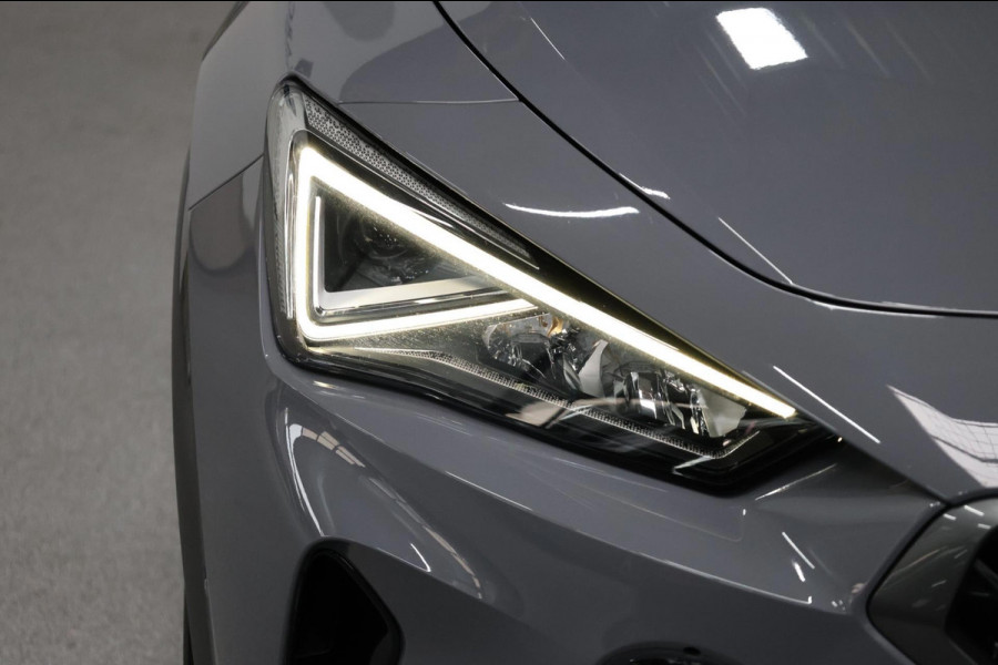 CUPRA Formentor 2.0 TSI 4DRIVE 310+PK LED/VIRTUAL/SFEER/STUUR+S.VERWARMING+MEMORY/19"/KEYLESS/CAM/ACC/ECC/12 MDN GARANTIE