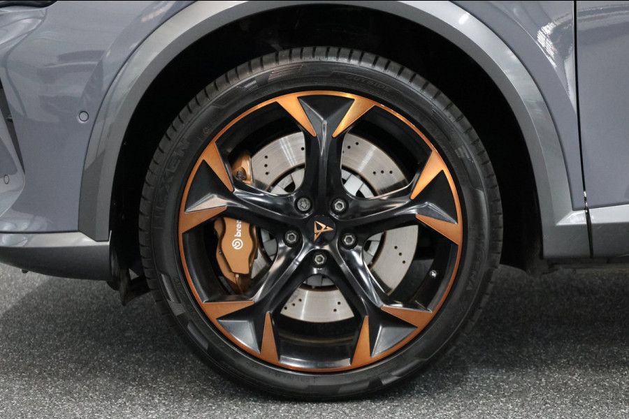 CUPRA Formentor 2.0 TSI 4DRIVE 310+PK LED/VIRTUAL/SFEER/STUUR+S.VERWARMING+MEMORY/19"/KEYLESS/CAM/ACC/ECC/12 MDN GARANTIE