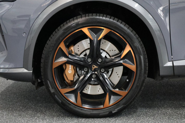 CUPRA Formentor 2.0 TSI 4DRIVE 310+PK LED/VIRTUAL/SFEER/STUUR+S.VERWARMING+MEMORY/19"/KEYLESS/CAM/ACC/ECC/12 MDN GARANTIE