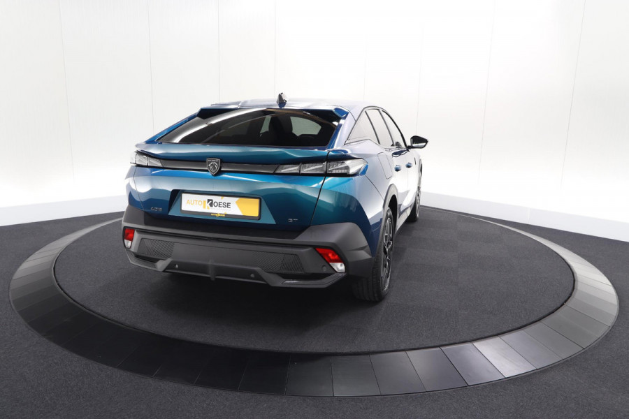 Peugeot 408 Hybrid 145 e-DCS6 GT | 360 Camera | Alcantara Pakket | Adaptieve Cruise Control | Elektrische Kofferklep