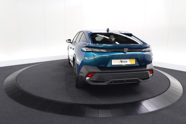 Peugeot 408 Hybrid 145 e-DCS6 GT | 360 Camera | Alcantara Pakket | Adaptieve Cruise Control | Elektrische Kofferklep