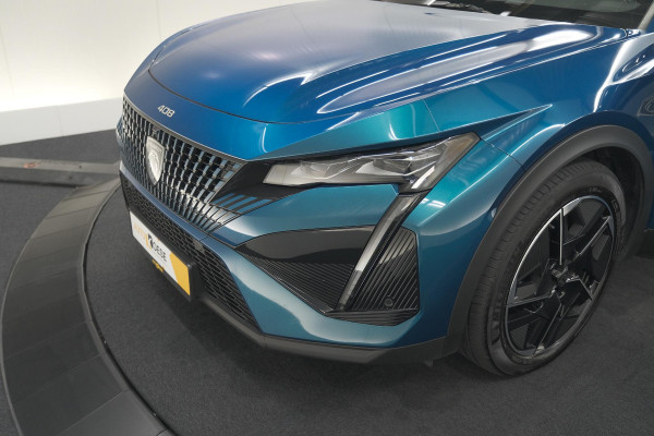 Peugeot 408 Hybrid 145 e-DCS6 GT | 360 Camera | Alcantara Pakket | Adaptieve Cruise Control | Elektrische Kofferklep