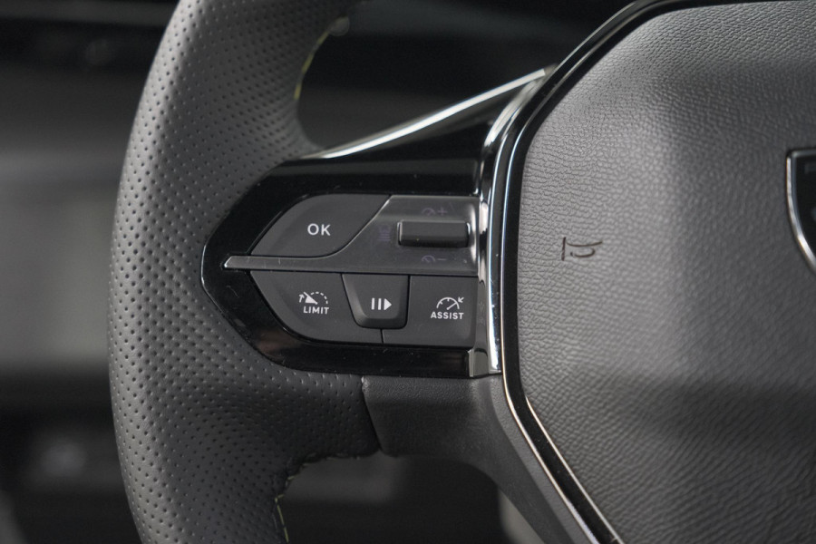 Peugeot 408 Hybrid 145 e-DCS6 GT | 360 Camera | Alcantara Pakket | Adaptieve Cruise Control | Elektrische Kofferklep
