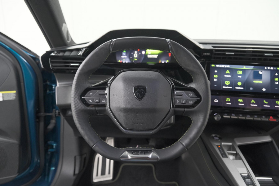 Peugeot 408 Hybrid 145 e-DCS6 GT | 360 Camera | Alcantara Pakket | Adaptieve Cruise Control | Elektrische Kofferklep
