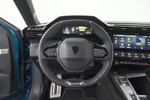 Peugeot 408 Hybrid 145 e-DCS6 GT | 360 Camera | Alcantara Pakket | Adaptieve Cruise Control | Elektrische Kofferklep