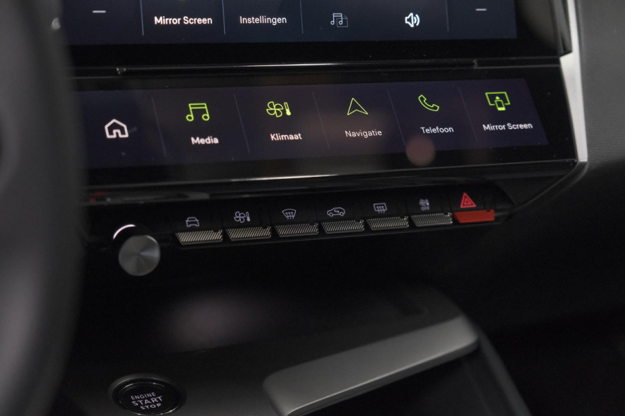 Peugeot 408 Hybrid 145 e-DCS6 GT | 360 Camera | Alcantara Pakket | Adaptieve Cruise Control | Elektrische Kofferklep