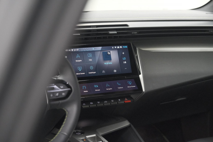 Peugeot 408 Hybrid 145 e-DCS6 GT | 360 Camera | Alcantara Pakket | Adaptieve Cruise Control | Elektrische Kofferklep