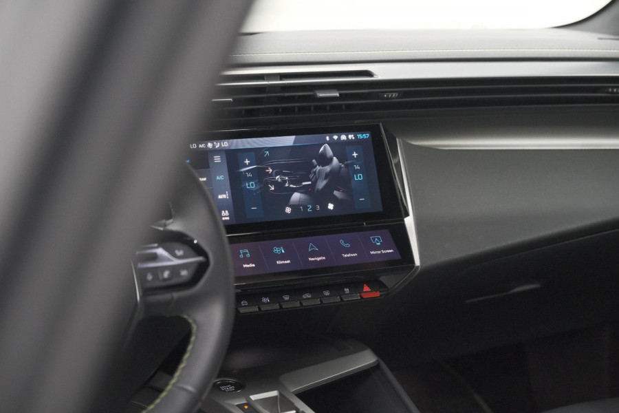 Peugeot 408 Hybrid 145 e-DCS6 GT | 360 Camera | Alcantara Pakket | Adaptieve Cruise Control | Elektrische Kofferklep