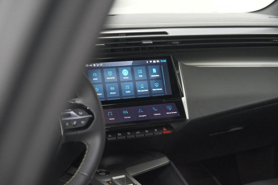 Peugeot 408 Hybrid 145 e-DCS6 GT | 360 Camera | Alcantara Pakket | Adaptieve Cruise Control | Elektrische Kofferklep