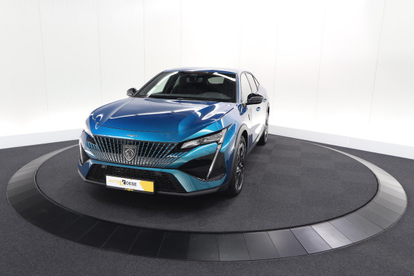 Peugeot 408 Hybrid 145 e-DCS6 GT | 360 Camera | Alcantara Pakket | Adaptieve Cruise Control | Elektrische Kofferklep